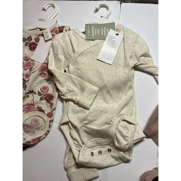 Lot NWT Kids Clothing H&M Size 6-9 Months #12 - Picture 3 of 5